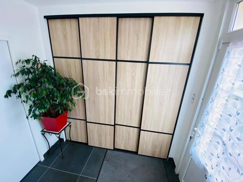 Maison de village - 143 m² - 5 pièces