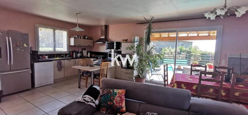 Maison de campagne - 105 m² - 4 pièces