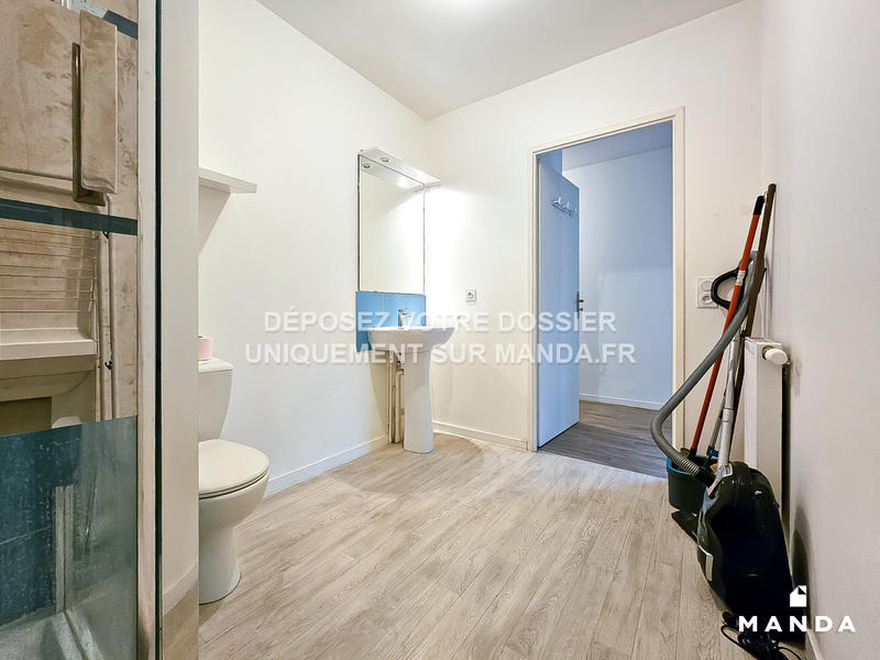 Appartement - 33 m² - 1 pièce