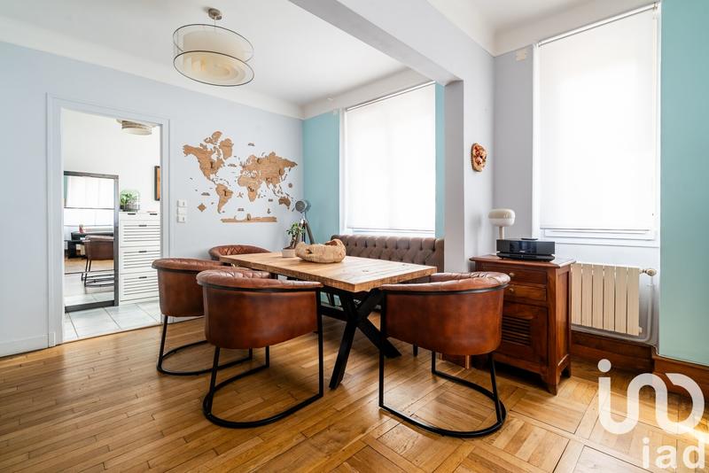 Maison de ville - 190 m² - 5 pièces