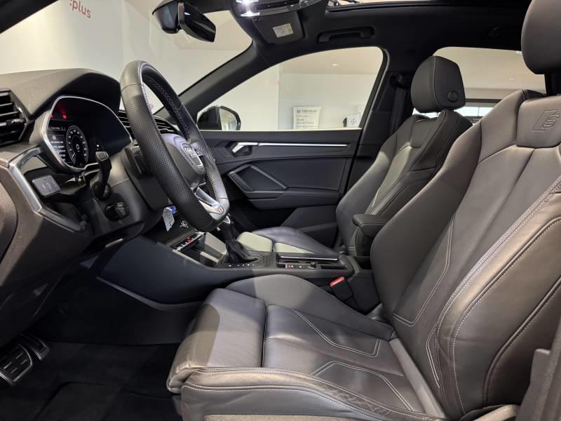 Audi Q3 45 TFSIe 245 ch s tronic 6 s line