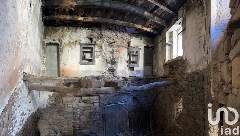 Maison de village - 88 m² - 2 pièces