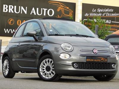 Fiat 500c 1.0 70ch Bsg s&amp;S Lounge
