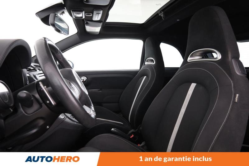 Abarth 500 1.4 Turbo t-Jet 595 Msq 140 ch