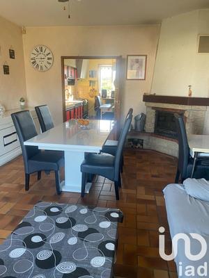 Maison - 147 m² - 5 pièces