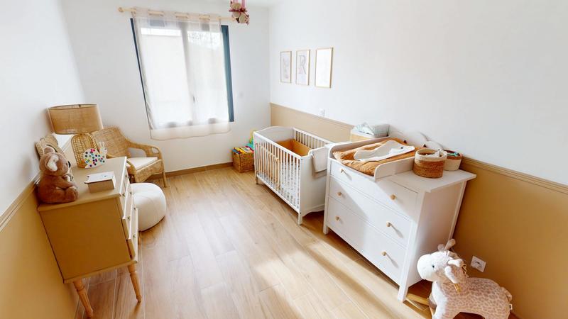 Maison - 138 m² - 6 pièces