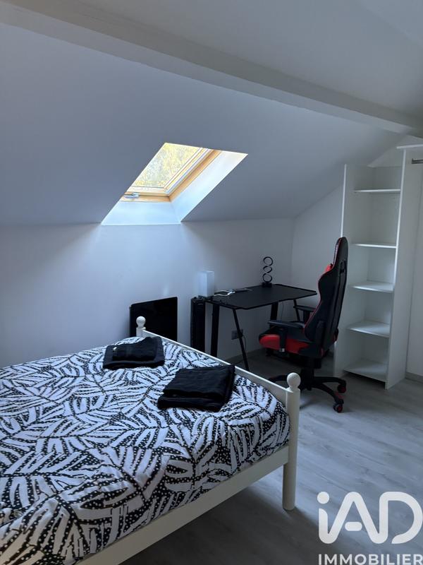 Maison - 110 m² - 5 pièces