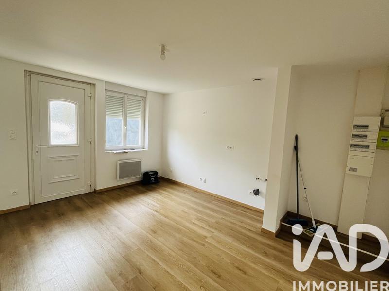 Maison - 63 m² - 3 pièces