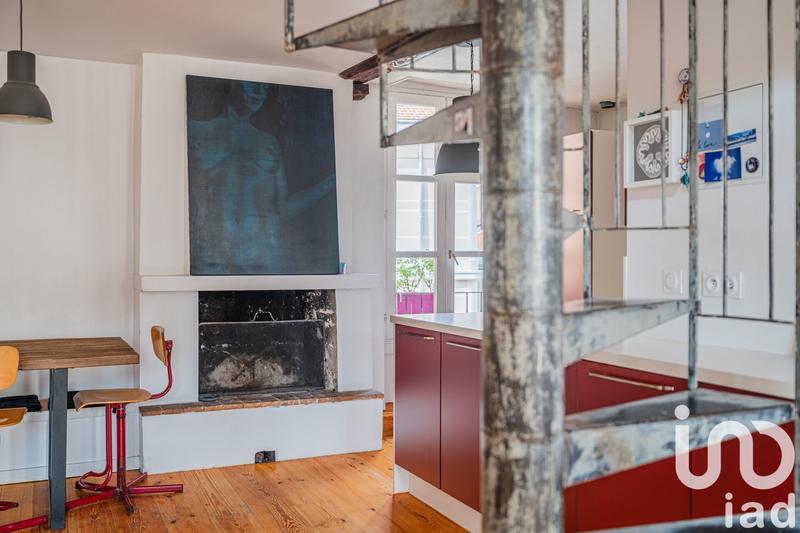 Duplex - 89 m² - 4 pièces