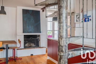 Duplex - 89 m² - 4 pièces