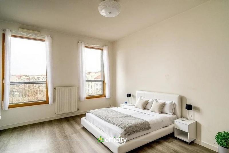 Appartement - 46 m² - 2 pièces