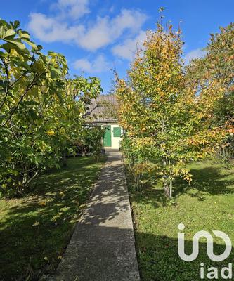 Maison de village - 60 m² - 6 pièces