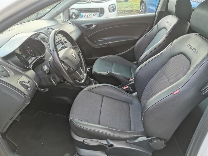 Seat Ibiza 1.2i 60 ch Style