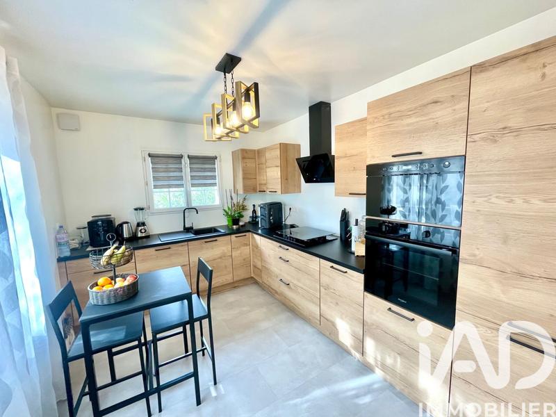 Maison - 127 m² - 5 pièces