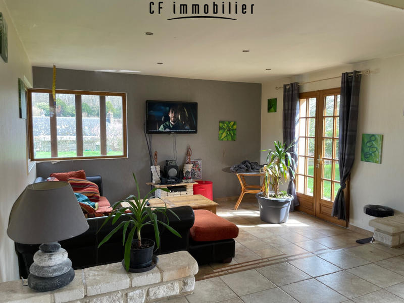 Maison - 168 m² - 7 pièces