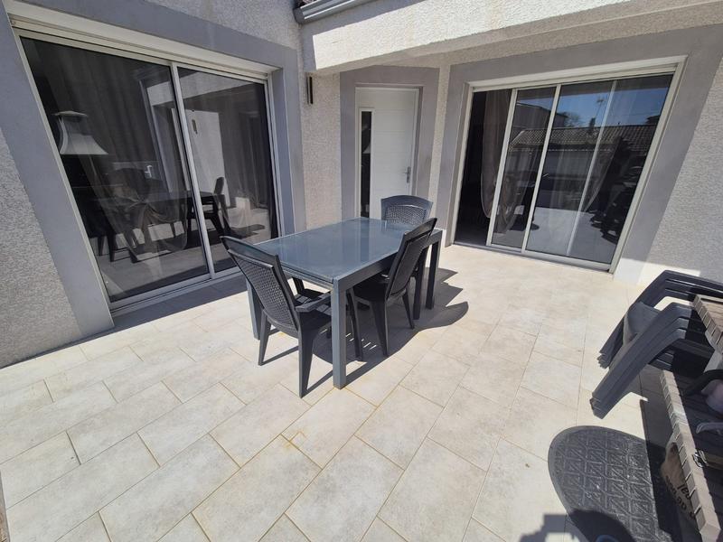 Maison - 123 m² - 4 pièces