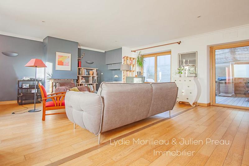 Maison - 154 m² - 7 pièces