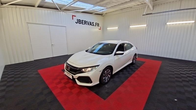 Honda Civic 1.0 I-Vtec 129 Elegance Cvt