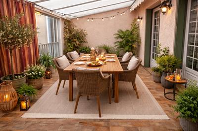 Maison - 185 m² - 5 pièces