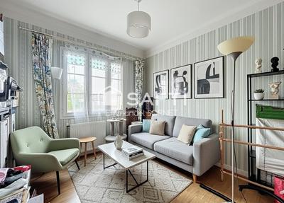 Maison - 82 m² - 4 pièces