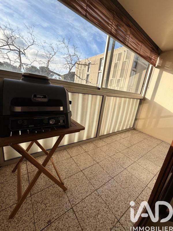 Appartement - 72 m² - 3 pièces