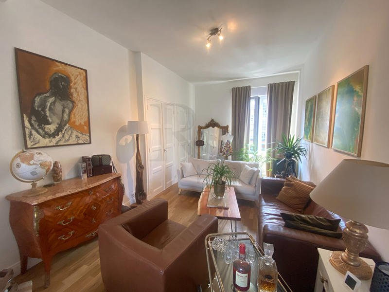 Appartement - 50 m² - 2 pièces