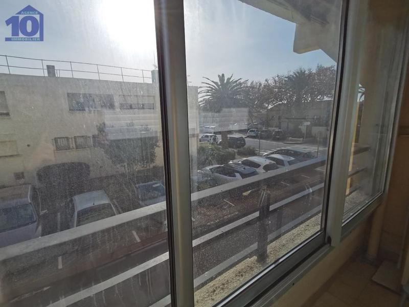 Appartement - 25 m² - 2 pièces