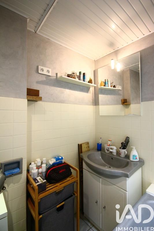 Appartement - 56 m² - 2 pièces