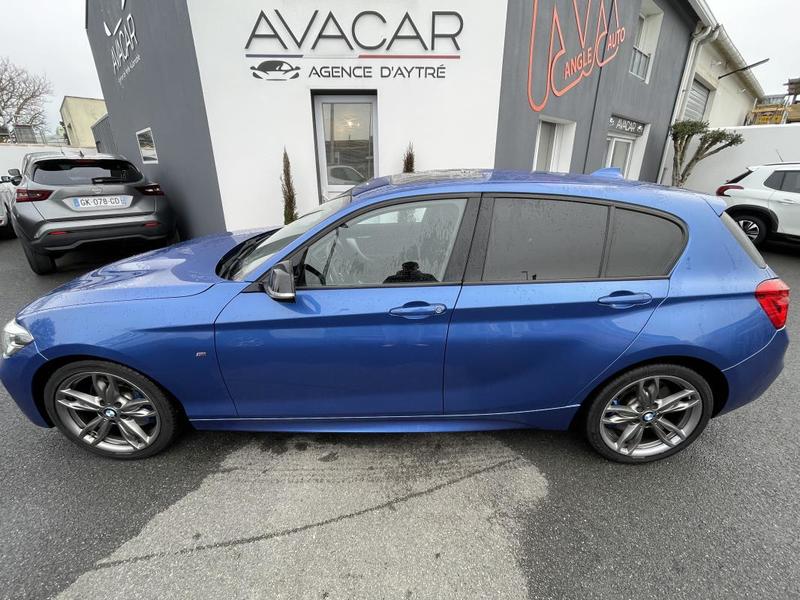 Bmw Série 1 135i 3.0 326 Ch Finition m Sport * Toit Ouvrant/CarPlay/Siège chauffant