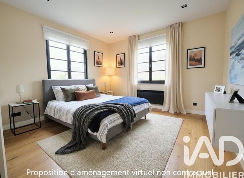 Appartement - 97 m² - 4 pièces