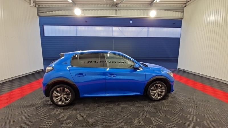 Peugeot E-208 Electrique 50 Kwh 136ch Allure Business