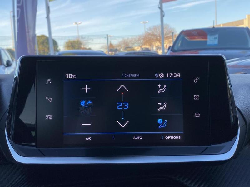 Peugeot 208 II PureTech 100 s&amp;amp;S Eat8 Allure