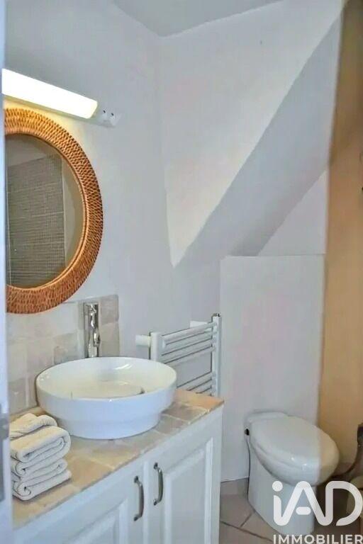 Maison de village - 60 m² - 3 pièces