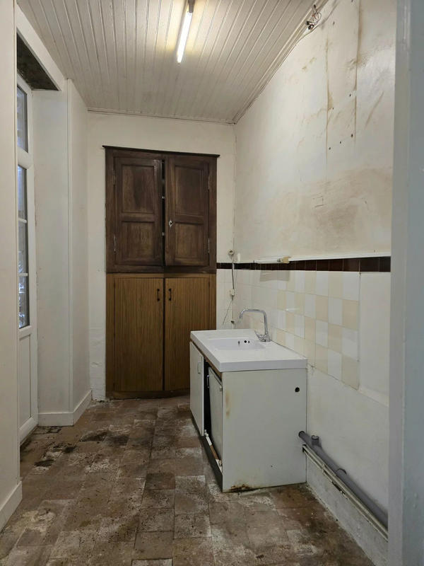 Maison traditionnelle - 170 m² - 6 pièces