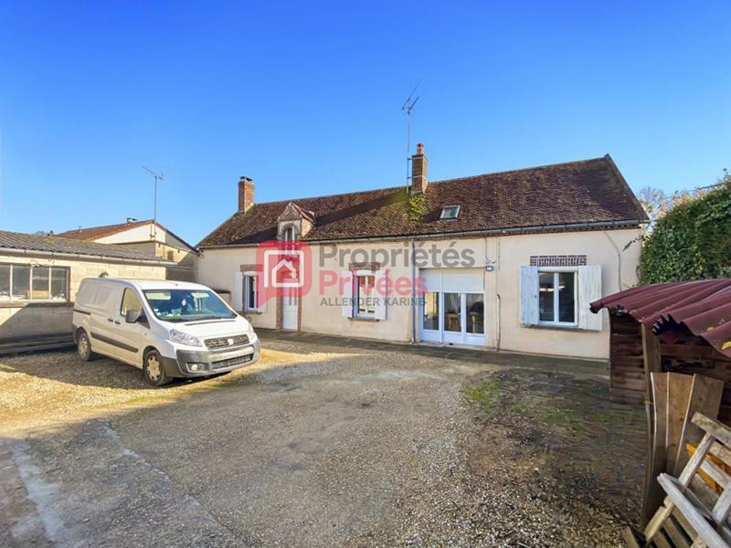 Maison - 116 m² - 6 pièces