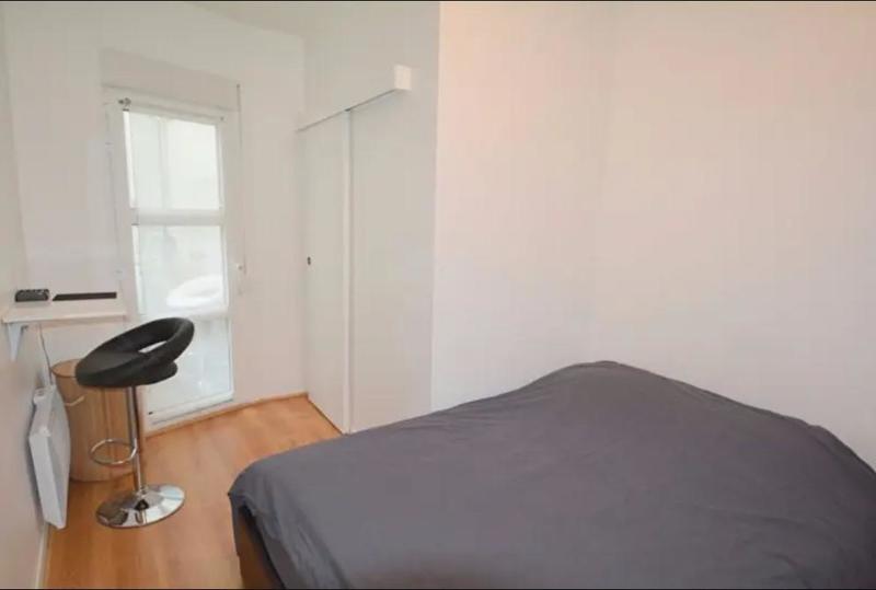 Appartement - 24 m² - 1 pièce
