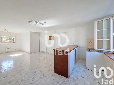 Maison de ville - 64 m² - 4 pièces