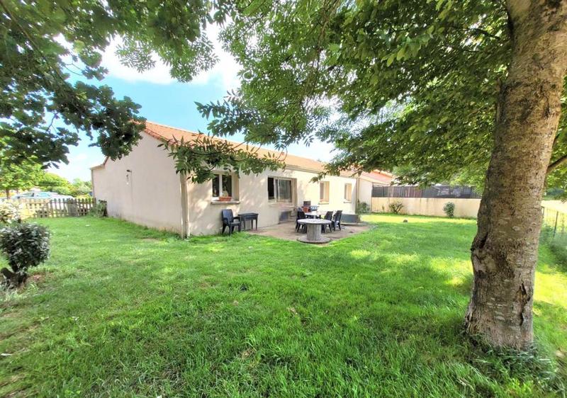 Maison - 91 m² - 4 pièces