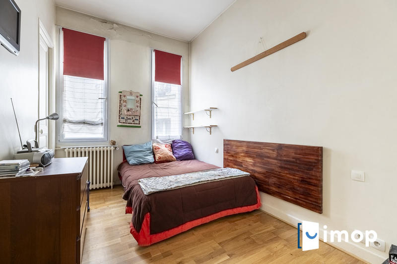 Appartement - 56 m² - 3 pièces