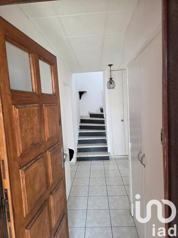 Maison - 92 m² - 5 pièces