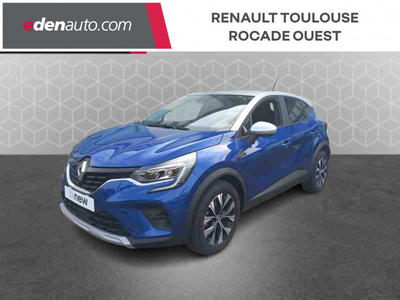Renault Captur TCe 100 Gpl Evolution