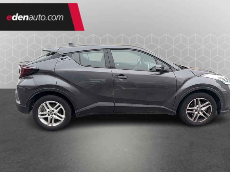 Toyota c-Hr Hybride 2.0l Dynamic Business + Programme Beyond Zero Academy