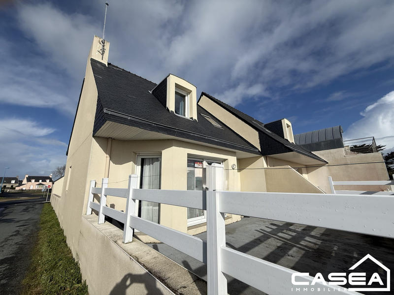 Maison - 68 m² - 3 pièces