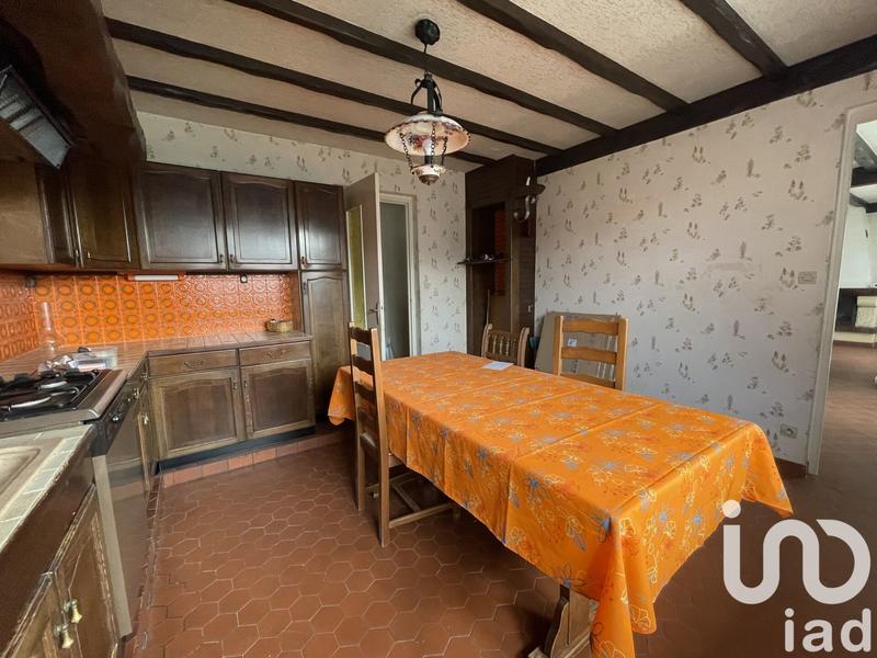 Maison - 114 m² - 5 pièces