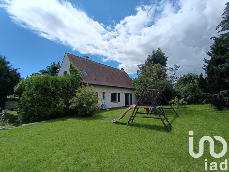 Maison - 144 m² - 5 pièces