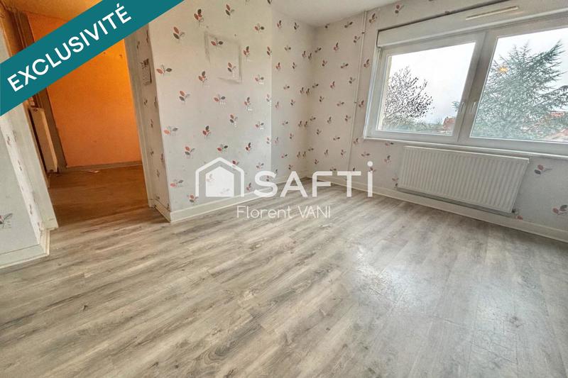 Maison - 70 m² - 5 pièces