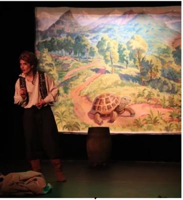 Frimousse contre vents et galères