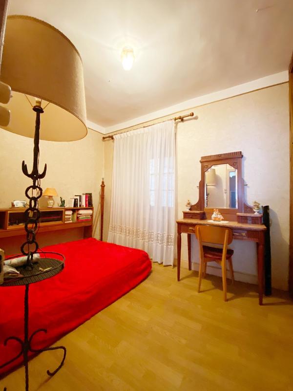 Maison de village - 128 m² - 6 pièces