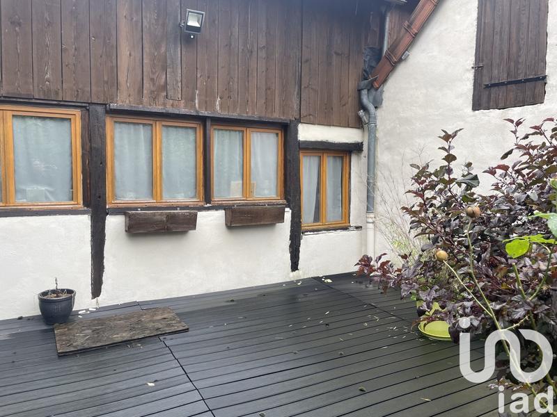 Maison de village - 120 m² - 5 pièces