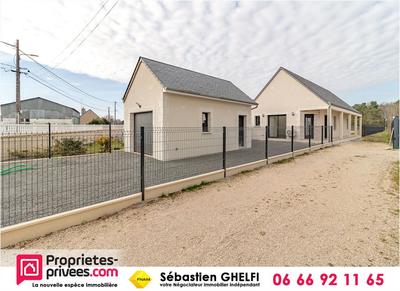 Maison - 81 m² - 4 pièces